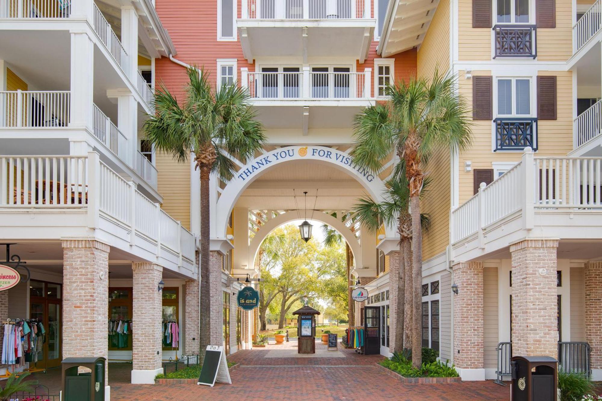 Bungalos 2494 Villa Destin Exterior foto